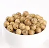 Jingde Joias Fio de Ouro Sândalo Contas Redondas Contas de Buda Contas Soltas Acessórios para Pulseira DIY Contas de Madeira Maciça Venda por Atacado