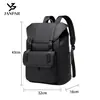 Nueva Bolsa de Hombro Doble para Negocios para Hombre de Gran Capacidad Multifuncional Impermeable para Computadora Mochila para Viajes y Uso Diario