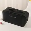 Bolsa de cosméticos para mujer 2023 nueva bolsa de almacenamiento para lavado portátil de gran capacidad de viaje multiusos bolsa de pinceles de maquillaje de princesa