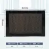 Máquina de Gravação a Laser Plataforma de Mesa em Favo de Mel Ferro Galvanizado Mesa de Corte para Tecido de Feltro Acessórios