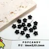 Estrella Pequeña Amor Aleación Joyería con Cuentas Linda Más Fácil de Combinar Pulsera Collar Joyería DIY Material Hecho a Mano Cuentas de Colores