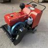Máquina Automática para Grabado de Pavimento de Concreto con Profundidad Ajustable para Invernaderos de Granjas Ganaderas, Máquina Cortadora de Ranura Antideslizante Fácil de Operar