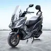 Adecuado para Scooter Guangyang X150 Parachoques Delantero y Trasero, Parachoques Anticolisión y Anticaída, Accesorios Competitivos para Modificación de Parachoques