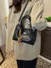 Bolso Cubo de Diseño Exclusivo, Bolso Cruzado, Bolso de Hombro Estilo Nuevo para Mujer, Bolso de Mano Versátil con Estilo, Bolso Tote de Moda