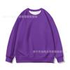 Blusa Rosa Redonda Bordada com Laço Delicado Simples Estação Independente Transfronteiriça Quente Moletom Personalizado para o Dia dos Namorados