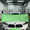 Toalha de Limpeza e Polimento para Lavagem de Carros de Fibra Ultrafina Transfronteiriça Pano de Limpeza Super Absorvente Propriedade Limpeza Espessada Pano Absorvente de Água
