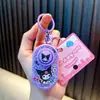 Llavero Creativo Push-Pop para la Punta del Dedo, Juguete para Aliviar el Estrés, Colgante de Llave Push-Pop, Accesorio para Bolso, Regalo Pequeño para Máquinas de Ganchos