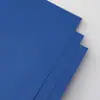 Papel para Embalagem de Flores Rígido Fosco 120g, Material Floral Colorido Espesso de Cor Pura, Papel para Embalagem de Buquê