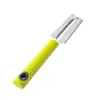 Cuchillo Grande para Caña de Azúcar Nuevo Pelador Doméstico para Frutas y Verduras Mango Verde Cuchillo Pelador Engrosado Pelador de Piel Dura para Calabaza Lechuga Cocina