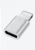 Adaptador de Conversão TPC para Celular Otg Huawei e Apple V8 Micro Fêmea para Tipo-C