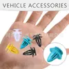 Tipo Universal Adecuado para Paneles de Puertas de Coche, Parachoques, Guardabarros y Clips de Fijación para Interiores de Coche, Sujetadores y Clips para Coche