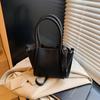 Bolso Mini de Diseño Nicho para Mujer 2025 Nuevo Verano Bolso Cruzado Popular de Este Año Bolso Balde de Mano