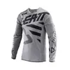 Ropa de Secado Rápido, Bicicleta de Montaña, Ropa de Descenso para Motocicleta, Ropa de Carreras Todoterreno, Nueva Ropa de Ciclismo de Manga Larga Leatt