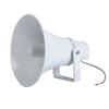 Alto-falante à prova d'água de baixo consumo de energia 811 com carcaça de alumínio 40W Alto-falante de Publicidade para Exterior Megafone de Mão para Barraca Agudo