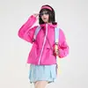 Chaqueta de Sol de Verano 2026 para Exteriores, Chaqueta Protectora para la Piel para Hombres y Mujeres, Ligera, Transpirable, de Secado Rápido, Protectora contra Rayos UV para Senderismo y Montañismo