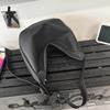 Bolsa Transversal Masculina Estilo Japonês, Bolsa Mensageiro de Grande Capacidade para Trabalho de Ombro Único, Bolsa Transversal Casual Moderna Cool Simples