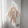 Liquidação de Tamanhos Descontinuados 5: Conjunto de Roupa Íntima Básica para Bebês Meninos e Meninas, Roupa Íntima para Recém-Nascidos, Roupa de Dormir, Conjunto de Pijama Duas Peças para Recém-Nascidos