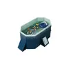 Alberca Inflable Transfronteriza, Alberca Inflable Engrosada y Resistente al Desgaste, Alberca Plegable para Juegos Acuáticos al Aire Libre, Alberca para Niños en Casa, Alberca de Arena