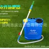 Rociador automático limitador de flujo directo de fábrica, máquina regadora, rociador mecánico de fertilizante para raíces de plantas