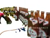 Botella Publicitaria Inflable Botella de Cerveza Grande Inflable de PVC Botella de PVC Impresa Dropshipping