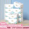 Pacote Acessível de Papel Toalha Grande e Grosso Que Pode Ser Molhado, Adequado para Restaurantes, Venda Direta do Fabricante