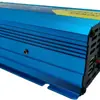 Inversor Solar Transfronterizo 12V a 220V Onda Sinusoidal Modificada Alta Potencia Montaje en Vehículo Fuente de Alimentación de Conversión Fabricante Stock Listo