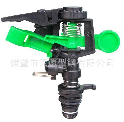 塑料草坪喷头圆