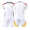 2024 Alemania local Copa de Europa visitante camiseta No. 2 Rudiger No. 1 Traje de uniforme de fútbol de portero Neuer