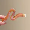 Nuevo Pinza Grande para el Cabello 2026 para Mujeres con Cabello Grueso, Accesorio de Lujo de Alta Gama, Pinza de Tiburón para una Parte Trasera Completa de la Cabeza