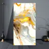 Suministro Transfronterizo de Pegatinas de Azulejo de Mármol Autoadhesivas, Impermeables y a Prueba de Aceite, Papel Tapiz Autoadhesivo de Renovación para Sala de Estar, Paredes de Fondo de TV