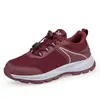 Sapatos para Idosos Sapatos Masculinos de Outono Antiderrapantes de Sola Macia Esportivos Sapatos de Pai Produtos Genuínos Sapatos de Caminhada para Idosos e de Meia-Idade Feminino Mãe