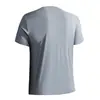 Camiseta de Manga Corta Sin Costuras Goma 2026 Verano Nuevo Estilo, Alta Elasticidad, Fresca y Transpirable, Casual, Moderna y Deportiva
