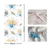 Temu Amazon Xiyin Exclusivo Transfronterizo Cubierta Decorativa Elástica para Puerta de Habitación Instalación Simple Cubierta de Puerta Estilo Tortuga