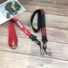 Fabricante desmontable gancho celebridad de Internet moda impresión de imagen nailon cordón para teléfono móvil cuerda para el cuello juego de cigarrillo electrónico cordón