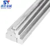 Acero inoxidable 316/201/304 llave plana pasador llave barra acero llave cuadrada M3M5M6M8M10M12-M50 * 28*1 m