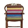 Nuevo Cojín Antideslizante Estilo Chino para Asiento, Cojín para Silla de Comedor, Cojín para Sofá de Palisandro, Cojín para Silla Sombrero Oficial de Mesa de Té, Cojín de Esponja de Alta Densidad