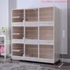 Gaiola de Criação de Gatos de Madeira Maciça, Gaiola de Criação de Gatos de Três Camadas, Casa Grande para Gatos, Vila para Gatos, Gaiola de Lar Adotivo, Quarto de Maternidade para Gatos