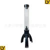 Fabricante Vende Cannhão de Vinho Dividido de Boa Qualidade, Torre de Vinho, Coluna de Vinho, Rack de Cerveja, Barra Giratória de 360 Graus Ktv Suprimentos