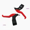 Acessórios para bicicleta infantil: capas de manete de freio, pastilhas de freio, bicicleta infantil, bicicleta para crianças, bicicleta de montanha, manete de freio de mão, para-lama, apoio para os pés