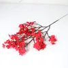 Simulação de pequenas estrelas de pano de seda cor pequena flor falsa floral decoração de casa arranjo de flores conjunto de auditório de casamento ornamentos