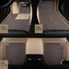 Adecuado para Audi A4L A6L Q2L Q3 Q5 Q7 Q5L A3 A4A5 A6 A7A8 Alfombrillas de Suelo para Coche Envolventes