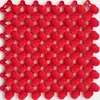 Tapete antideslizante para baño con costuras huecas, tapete impermeable, piso de piscina, inodoro, cuarto de ducha, tapete grueso para pies