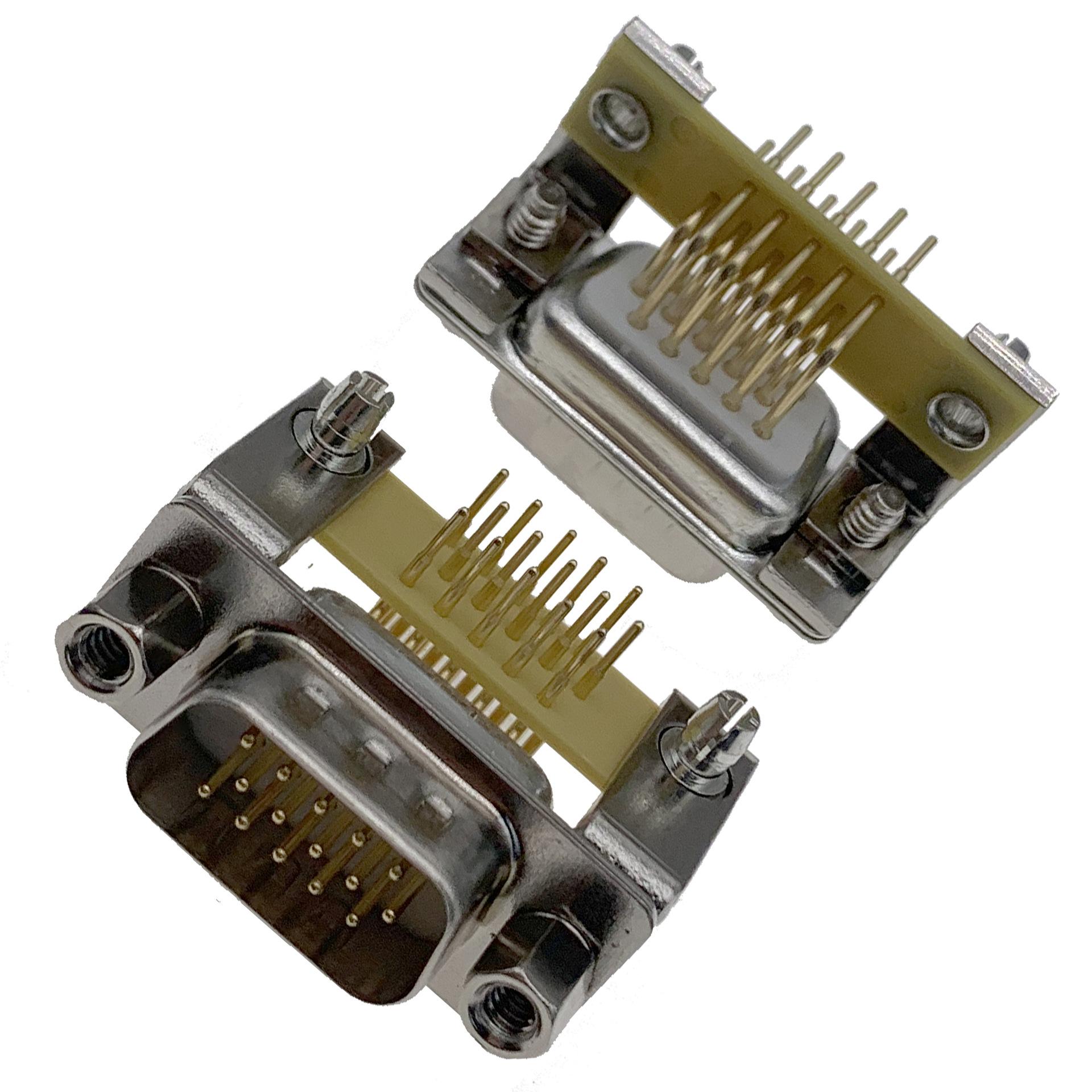 A01-HDR15公塑胶支架直锁四爪