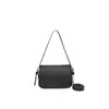 Bolso Pequeño de Gama Alta, Bolso de Mujer a la Moda, Nuevo Estilo Tendencia, Bolso Cruzado de Hombro Sencillo y Elegante, Bolso Cuadrado Pequeño Retro