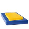 Polietileno de Peso Molecular Ultra Alto (Uhmwpe) Procesamiento y Personalización de Placas, Placa Resistente al Desgaste de UHMWPE, Revestimiento para Bins de Carbón, Placa Deslizante para Bins Anti-Obstrucción