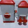 Equipo de cría, Bebedero automático para pollos, patos y gansos, Bebedero, Nuevo bebedero para pollos en stock