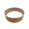 Rueda con Forma de I de Semiconductor Tubo de Papel de Diámetro Grande Fabricante de Tubos de Papel Kraft Industrial Tubo de Núcleo de Papel para Carrete de Cable Tubo de Papel