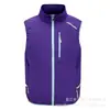 Chaleco Enfriador de Aire Acondicionado de Verano Transfronterizo, Chaleco con Ventilador de Refrigeración, Ropa de Trabajo, Ropa de Pesca para Ocio al Aire Libre, Chaleco de Protección contra el Calor