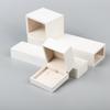 Caja de Joyería Creativa Tipo Cajón, Caja de Regalo para Anillo Personalizada, Pulsera, Colgante, Collar, Caja de Embalaje para Joyería, Caja de Joyería de Moda