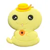 Ímãs de Geladeira de Desenho Animado para Educação Infantil, Doze Signos do Zodíaco, Adesivos Magnéticos Macios Divertidos, Adesivos Criativos para Decoração de Portas e Lousas